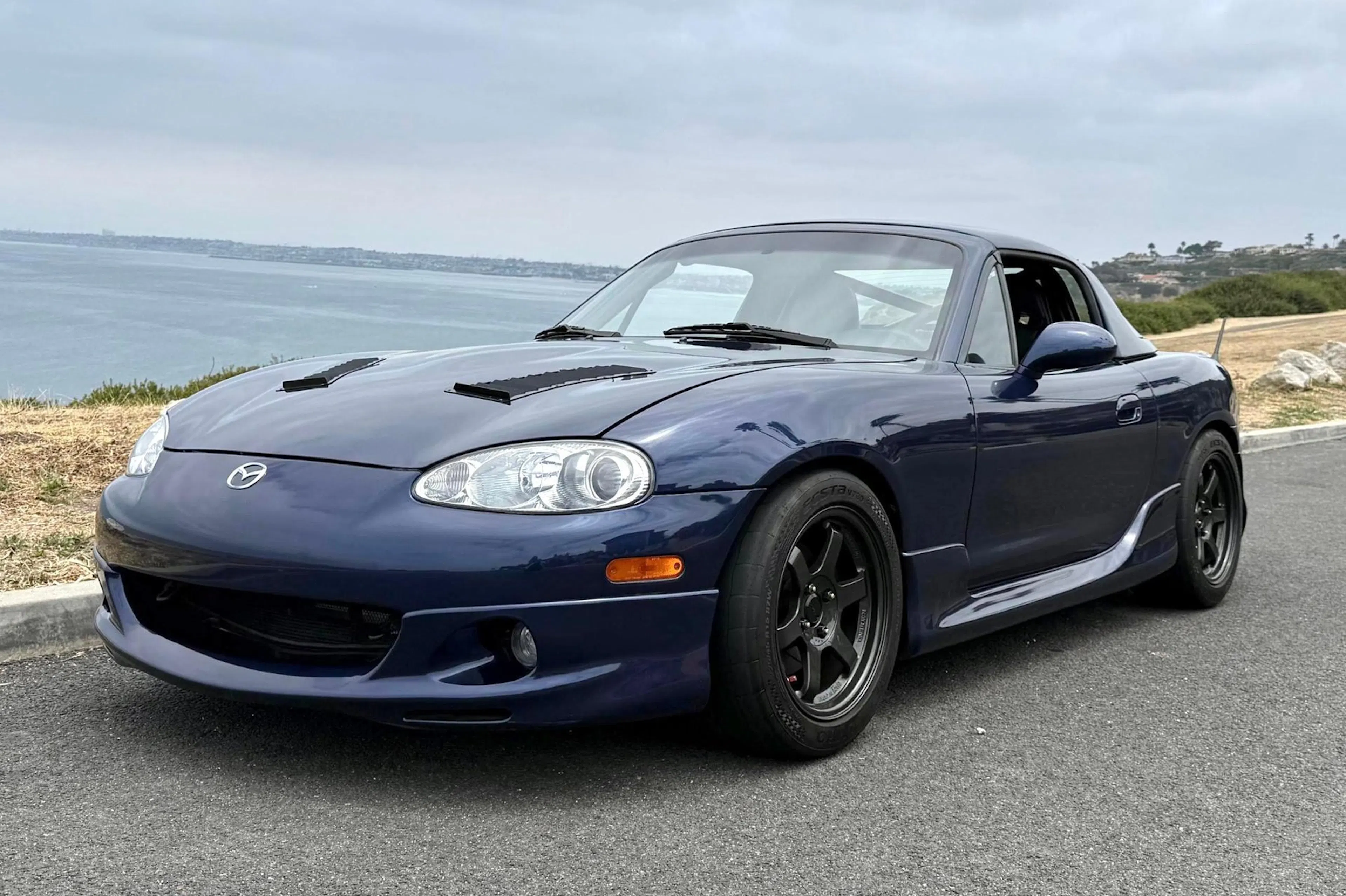 2003 Mazda MX-5 Miata VIN JM1NB353730311143 | Hagerty Valuation Tools®